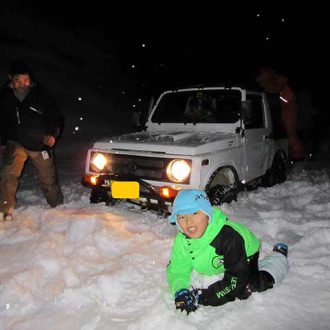 雪中キャンプ＆走行会 in 岐阜 参加受付中！！
