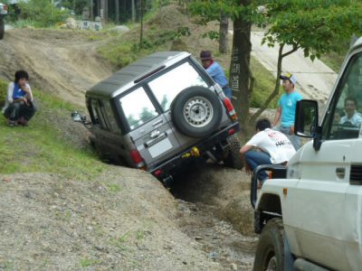 キャンプ＆走行会 in 伊賀 参加受付中！！